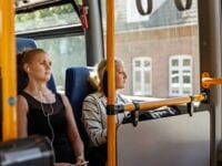 Lempede krav om mundbind i bus og tog