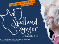 Sjælland synger – sammen i Roskilde Kongrescenter
