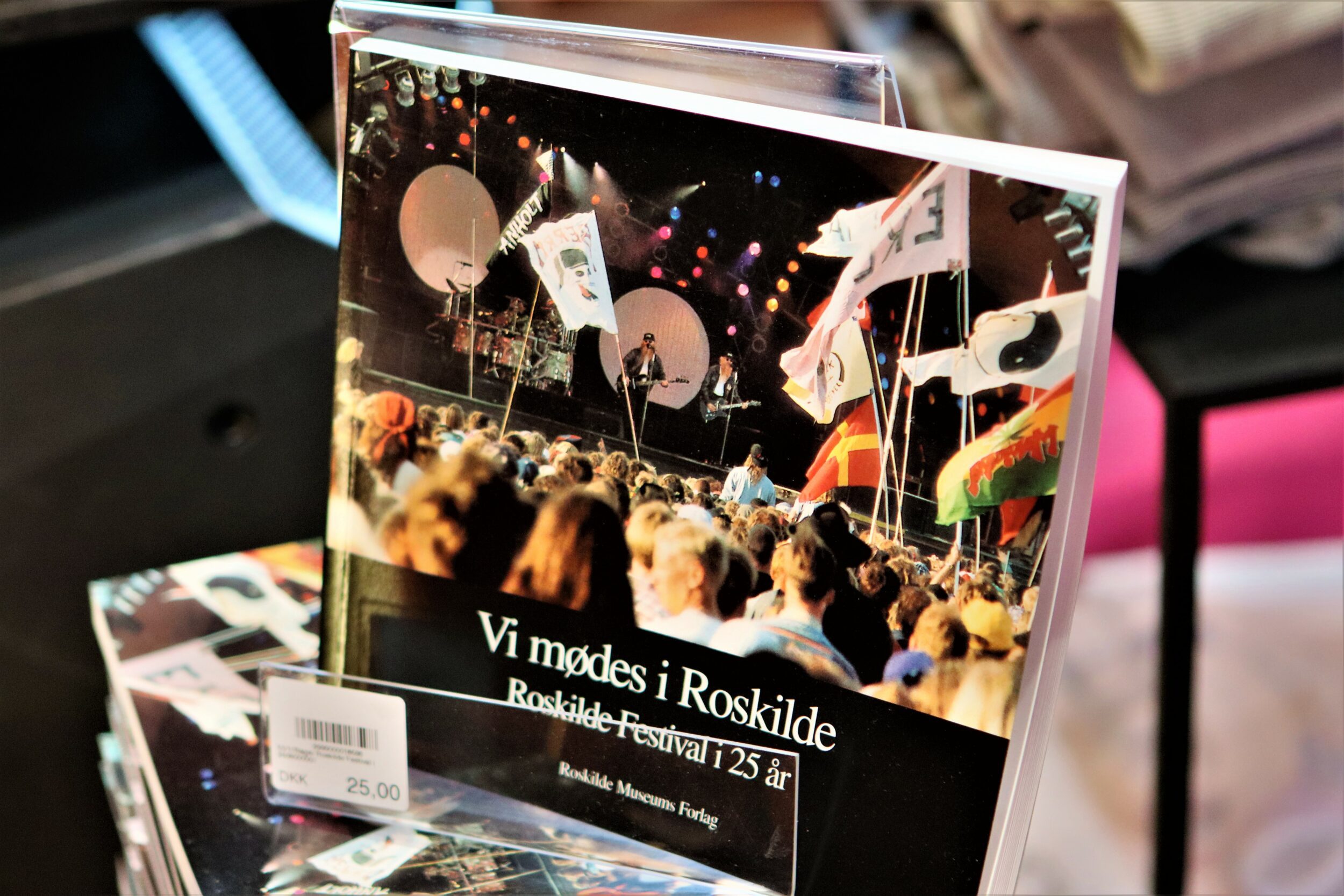 Er du fan af Roskilde Festival?