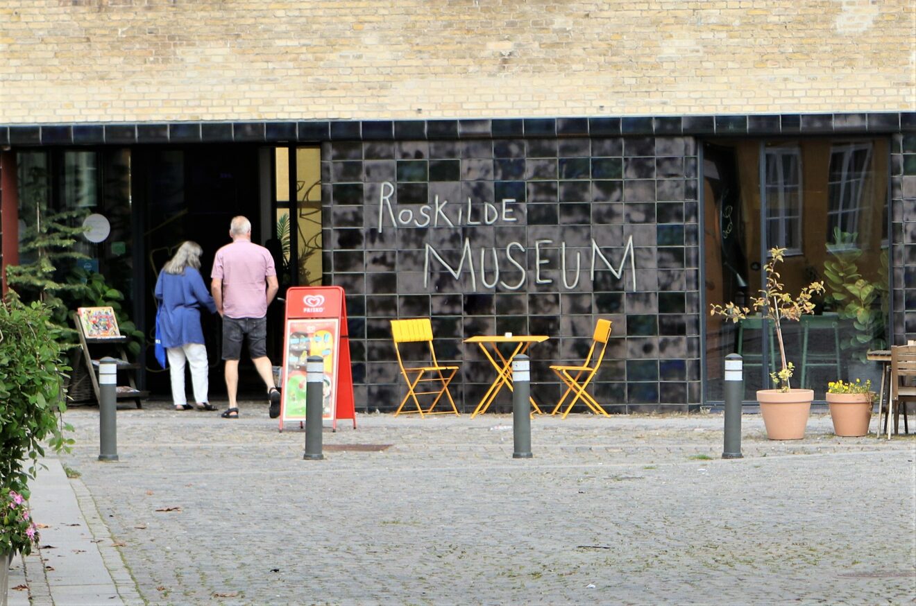 Vinterferie på Roskilde Museum