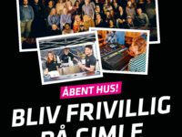 Bliv frivillig på Gimle - åbent hus