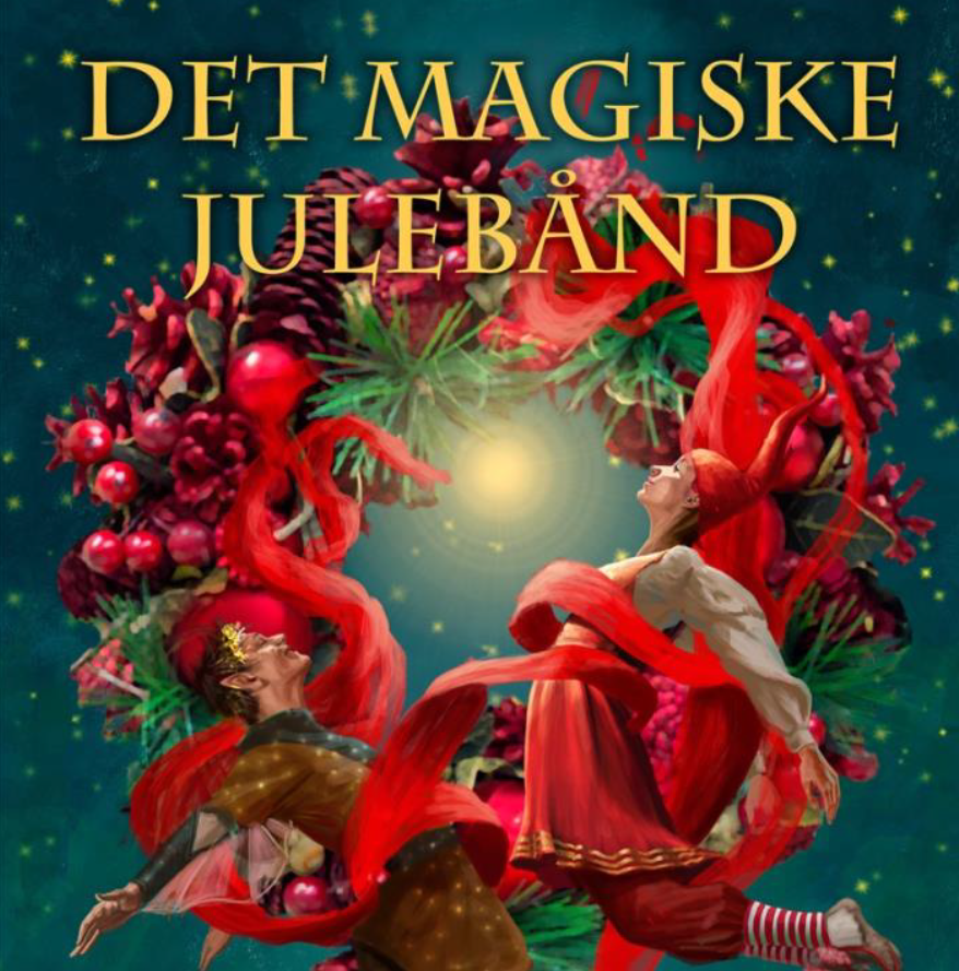 Lokale talenter fra Roskilde medvirker i 'Det Magiske Julebånd'