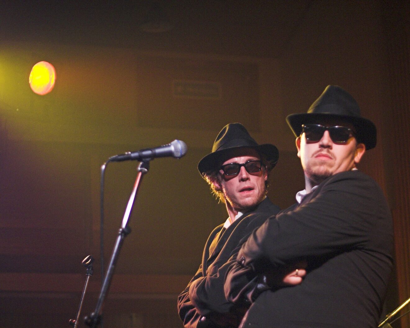 Danseriet præsenterer Copenhagen Blues Brothers på Gimle