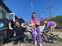 Populært influencerpar skal inspirere børnefamilier til at holde ferie i Fjordlandet