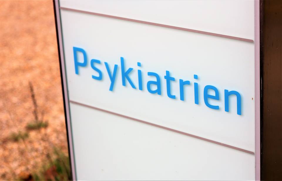 Åbent Hospital: Oplev Psykiatrien indefra