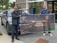 Taxier melder klar til Roskilde Festival