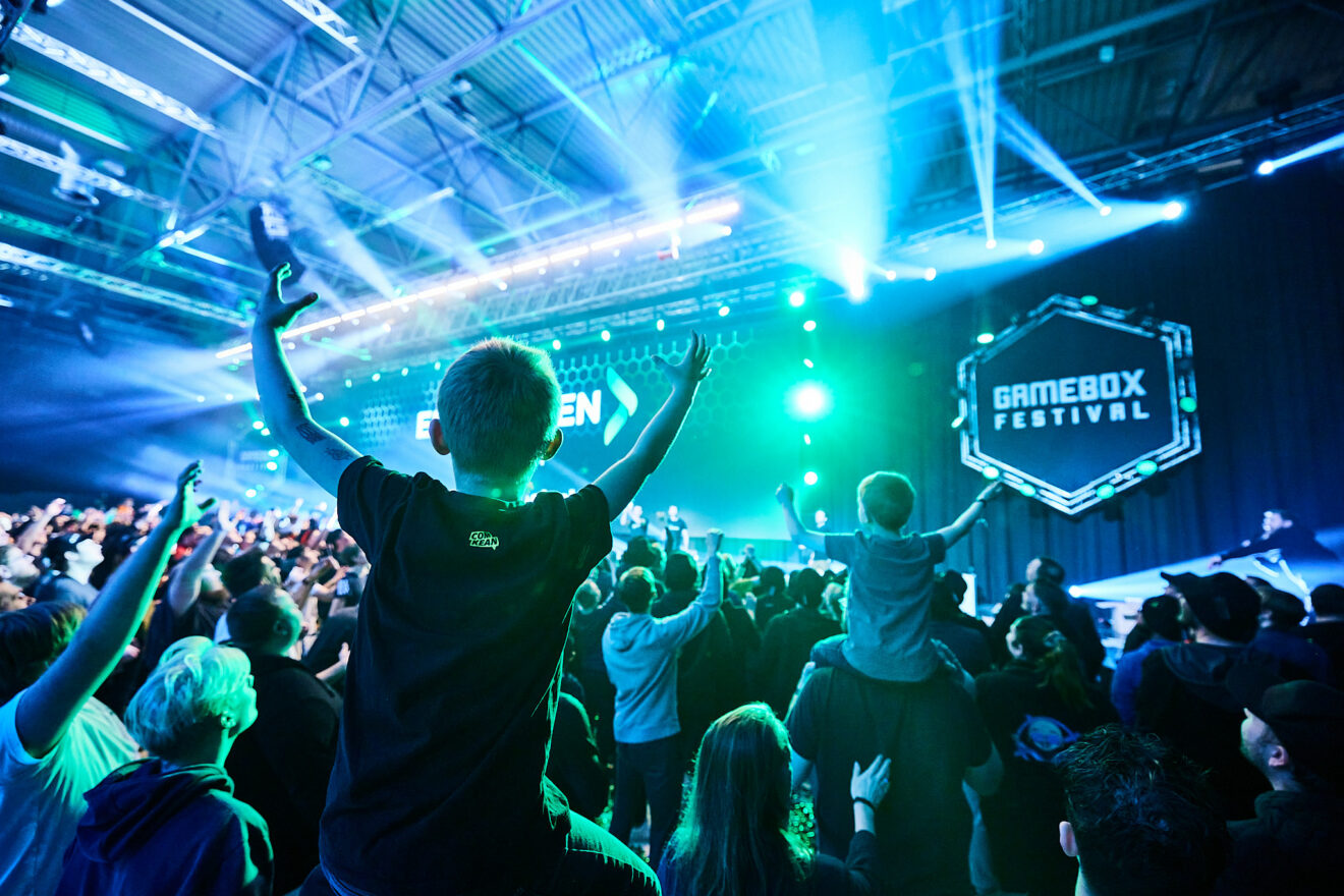 Danmarks største gamingfestival vender tilbage