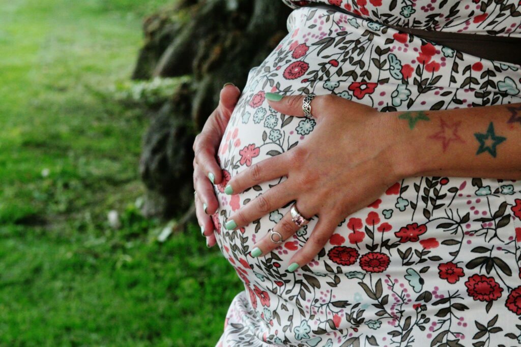 Baby/børn og Biodynamisk kranio-sakral terapi