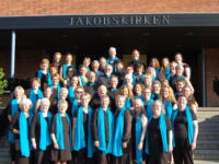 Pressefoto Roskilde Gospel Singers