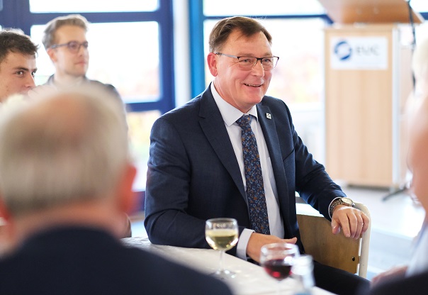 Direktør ved EUC Sjælland fylder 60 år