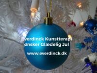 Everdinck Kunstterapi ønsker Glædelig Jul