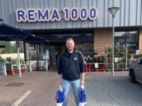Rema 1000 i Roskilde, Thomas, souschef. PR-foto