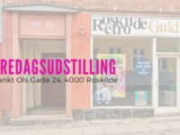 Pressefoto Roskilde Retro Guld