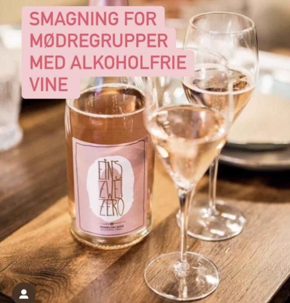 VINSMAGNING FOR MØDREGRUPPER