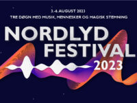 Pressefoto Nordlyd Festival