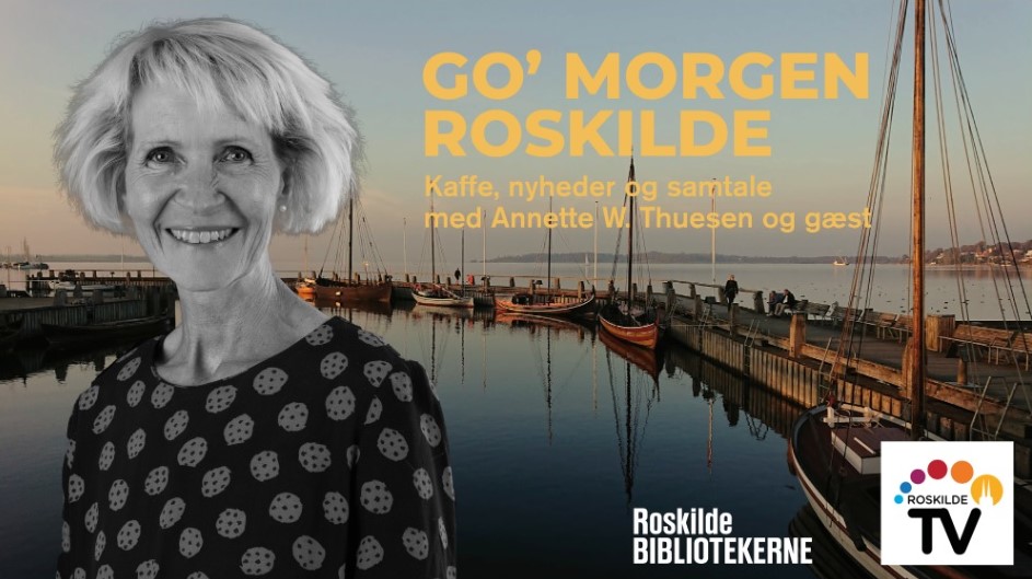 Go' morgen Roskilde er tilbage