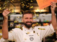 Pressefoto MasterChef-vinder Morten Rosengaard Jensen