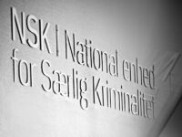 Pressefoto National enhed for Særlig Kriminalitet