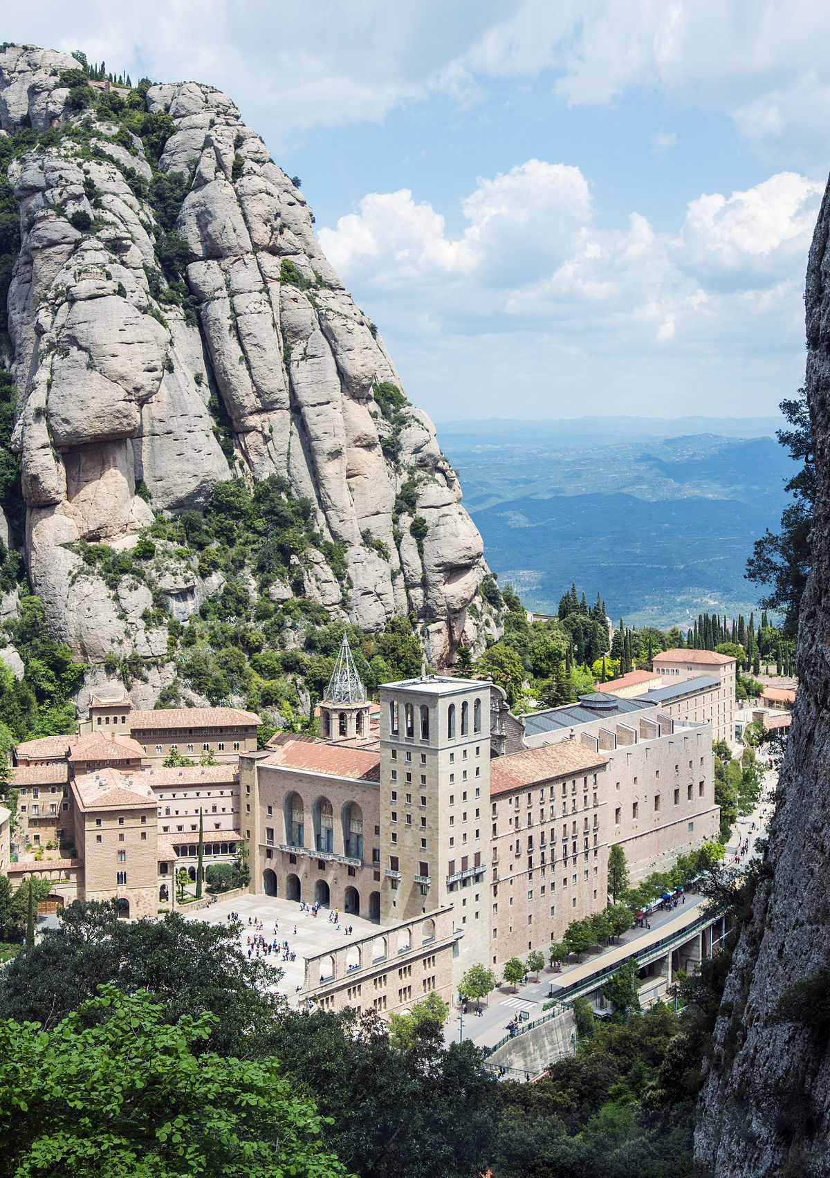 Reiki Healing Retreat på det spirituelle bjerg Montserrat i Spanien