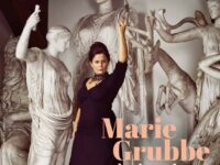 Louise Schouw Teater MARIE GRUBBE / Foto: Emil Monty Freddie