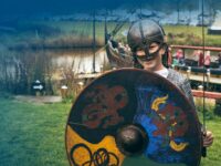 Pressefoto Vikingeskibsmuseet