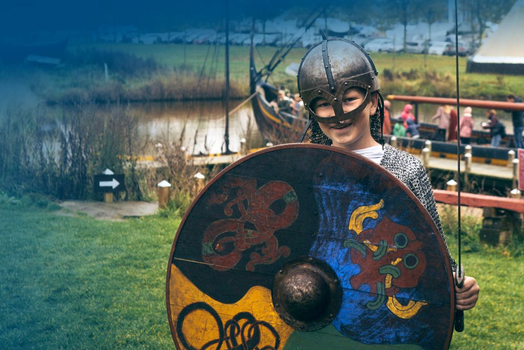 Efterårsferie på Vikingeskibsmuseet 2023