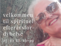 Personlig og spirituel fordybelse - Workshop