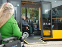 Movia er klar med de første elektriske busramper