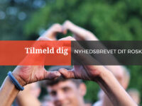 Er du tilmeldt Dit Roskildes nyhedsbrev?