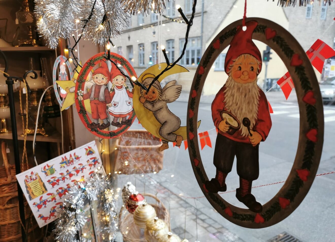 Oplev en fortryllende jul i Roskilde