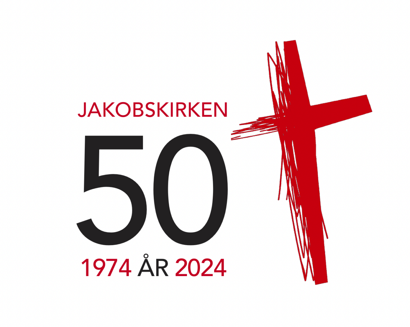 Jakobskirken i Roskilde fejrer 50-års jubilæum