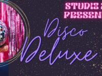 PR-foto Studio 28 Disco Deluxe