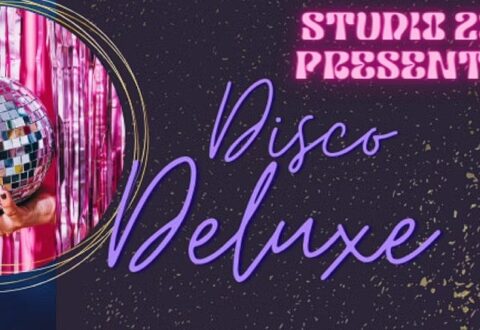 PR-foto Studio 28 Disco Deluxe
