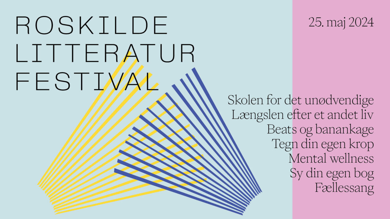 Roskilde Litteraturfestival 2024