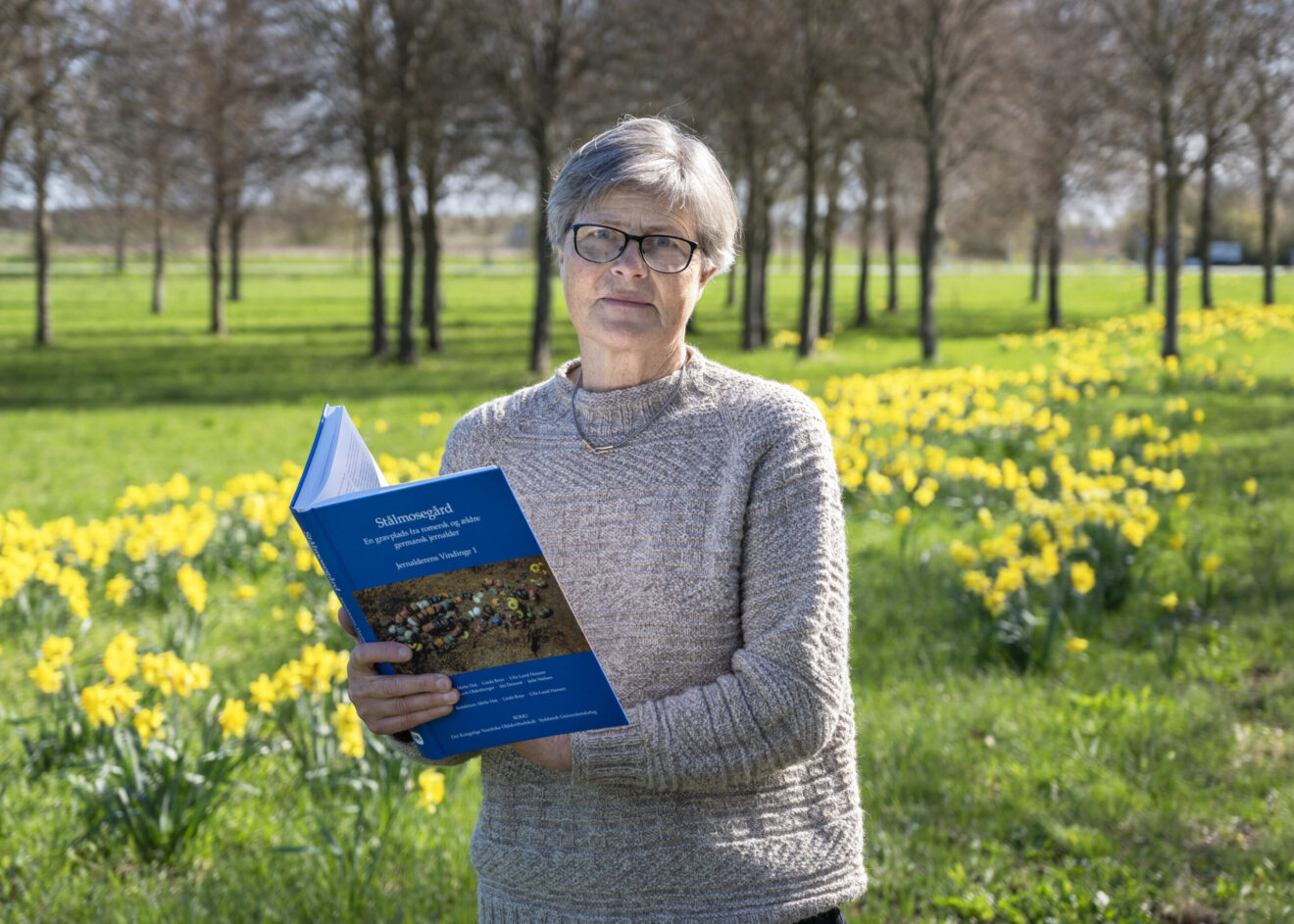 Stålmosegård - en af Sjællands største begravelsespladser