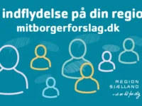 Som første region har Region Sjælland nu åbnet for borgerforslag