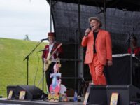 Mek Pek & Habbasutterne / Pressefoto Roskilde Bibliotekerne