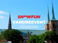 Pressefoto Snowfun ⎢ ski cykel løb