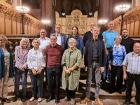 Menighedsrådsvalg 2024. Pressefoto Roskilde Domkirke