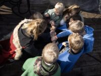 Pressefoto Vikingeskibsmuseet i Roskilde