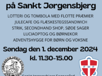 Adventsmarkedet 2024 – julehygge for hele familien