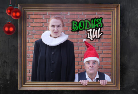 Pressefoto Bodils Jul