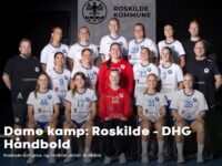 Pressefoto Roskilde Håndbold