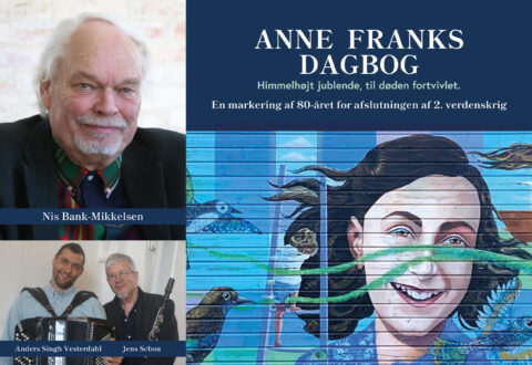 Nis Bank-Mikkelsen – ANNE FRANKS DAGBOG – Pressefoto