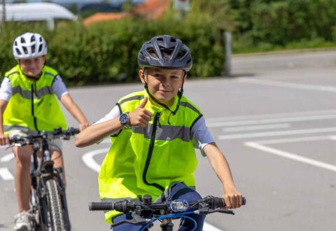 Søg penge til et trafikprojekt