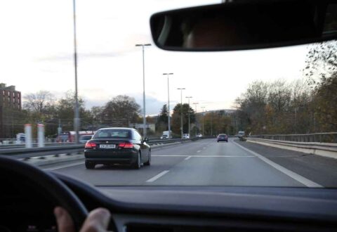 Pressefoto Rådet for Sikker Trafik