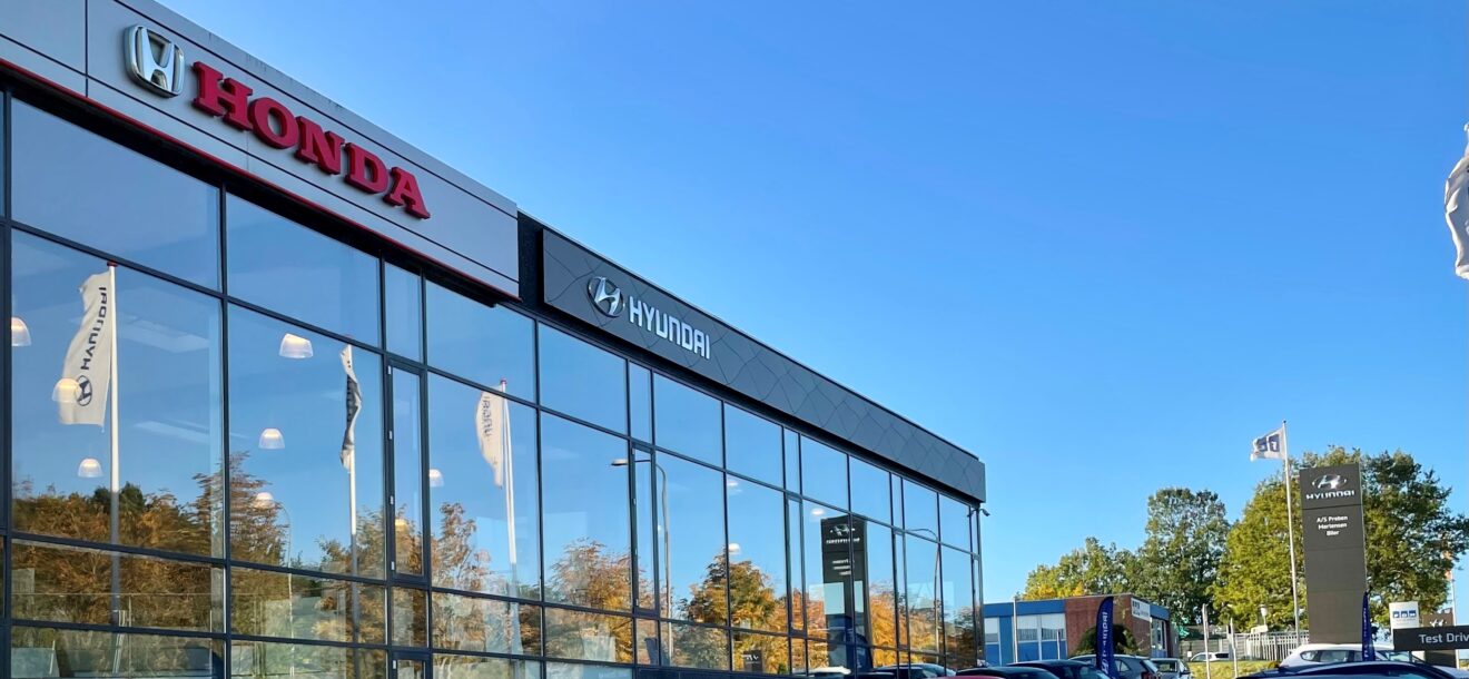 Hyundai – stærkt bilmærke med en enestående garanti