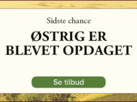 Østrig er blevet opdaget