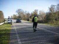 Pressefoto Rådet for Sikker Trafik