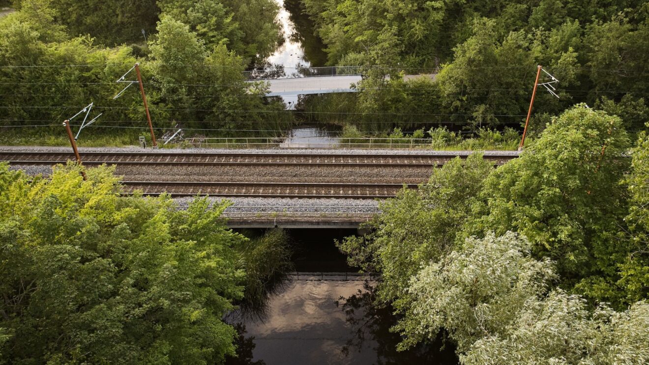 Banedanmark opdaterer signalsystemet i Østdanmark